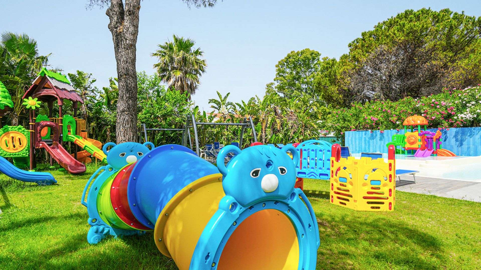 Fruit Village Paestum Maragià Resort